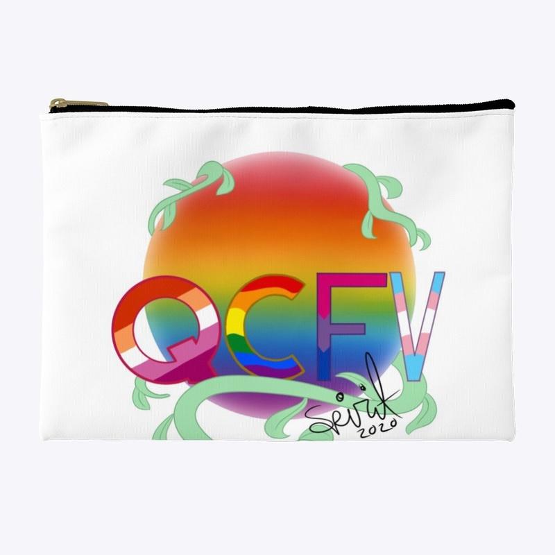 QCFV Pouch