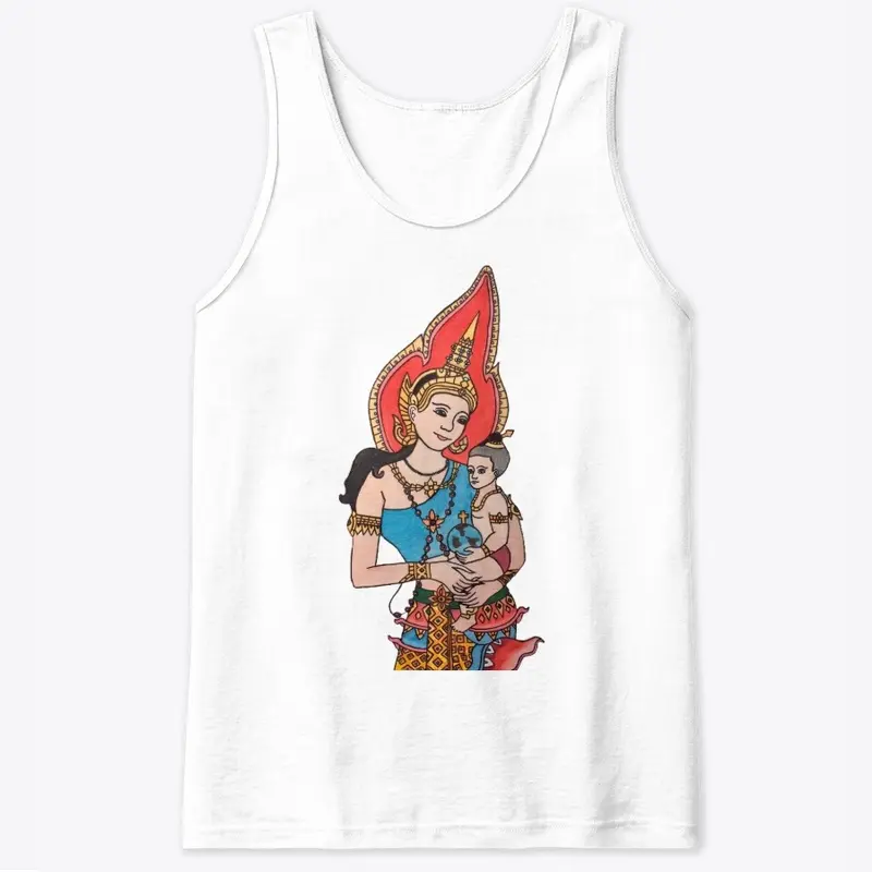 Our Lady of Thailand Tank Top