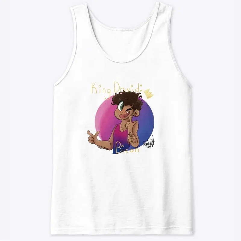 King David Bicon Tank Top