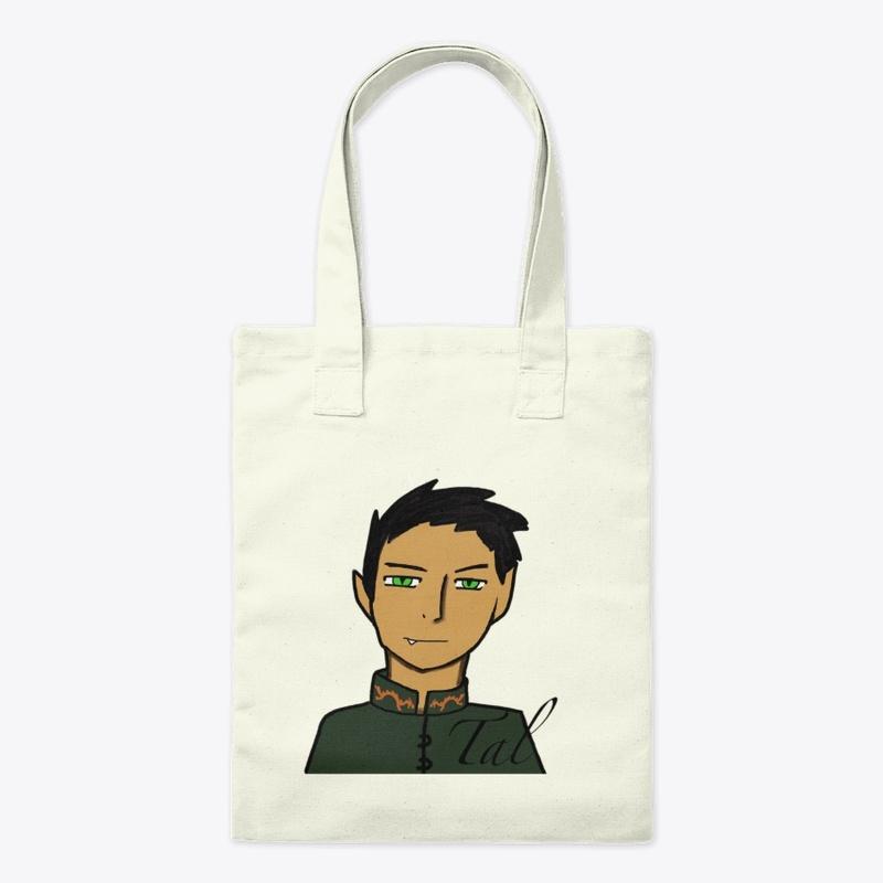 Tal Character Bag