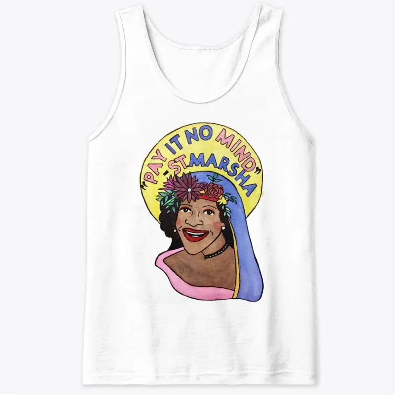 Saint Marsha Tank Top