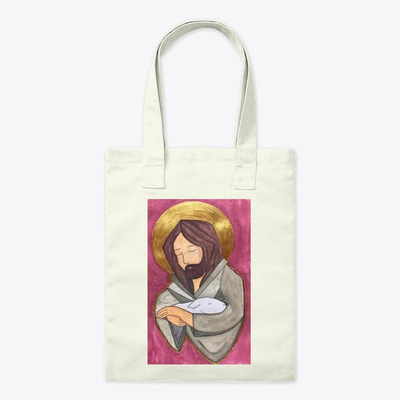 The Lord is My Shepherd Bag