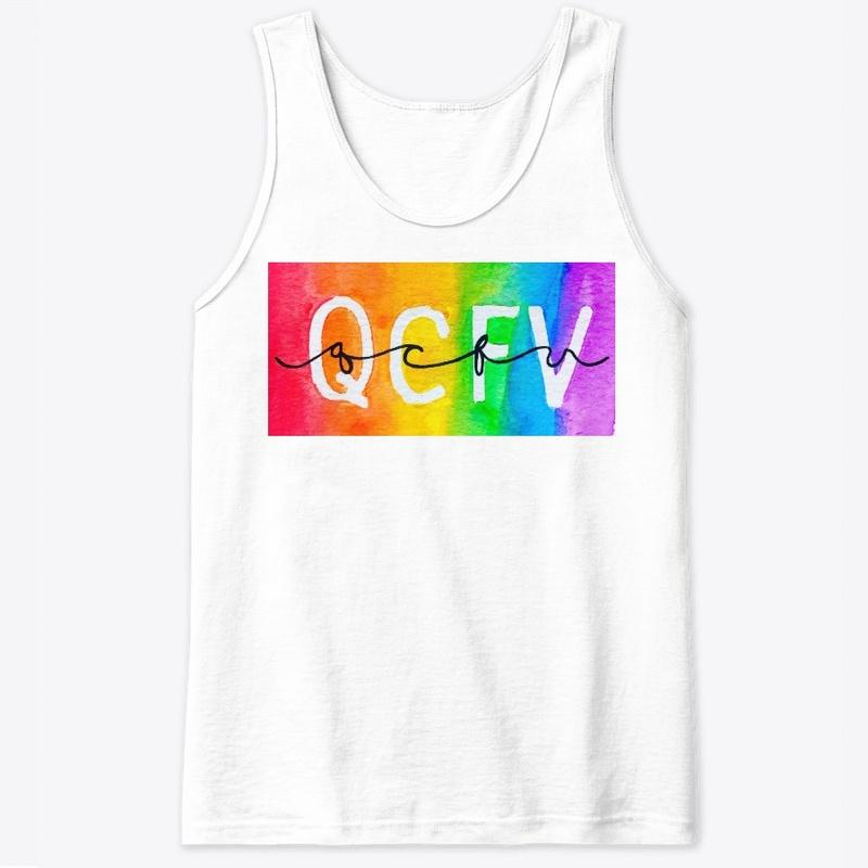 QCFV Tank Top