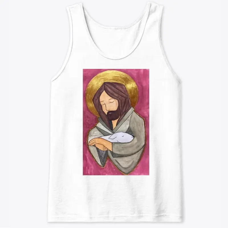 The Lord is My Shepherd Tank